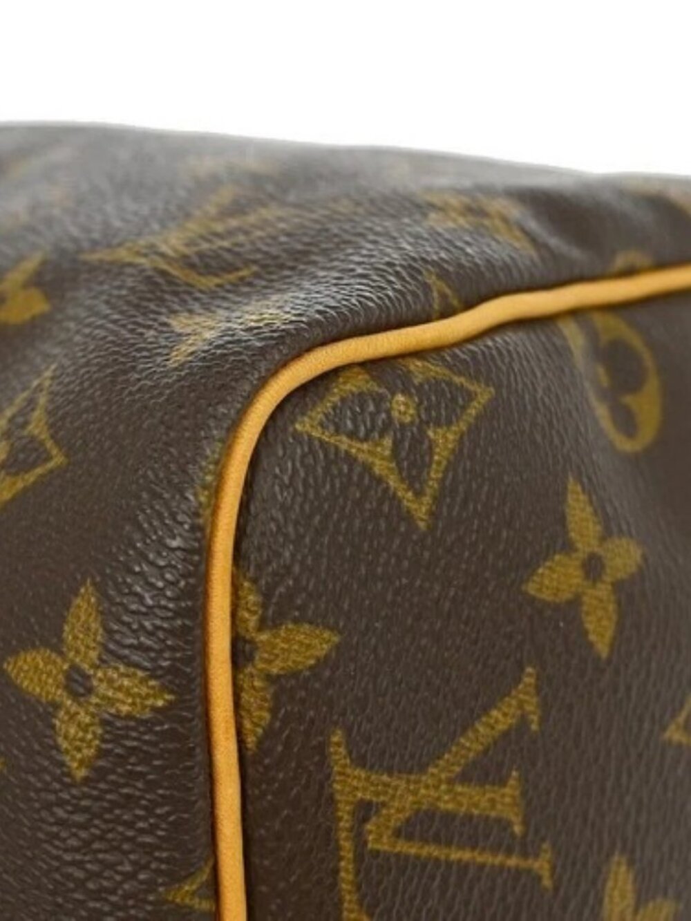 BUYIT03/ LOUIS VUITTON SPEEDY 30 HANDBAG MONOGRAM CANVAS M41526 TH1001 YQ07603 - Picture 4 of 9